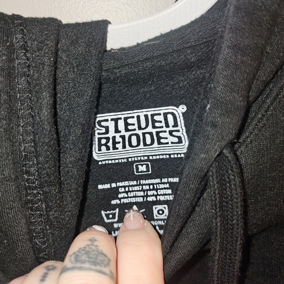 Steven Rhodes Hoodie - Picture 4 of 5